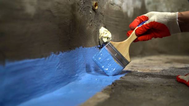 Commercial Waterproofing in Lakeview, MI